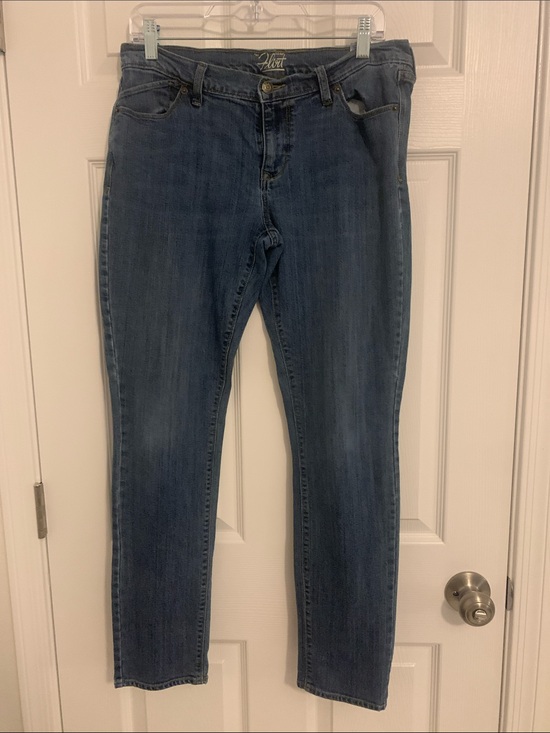 Old Navy | Jeans | Old Navy Womens Jeans In Dark Blue Wash | Poshmark